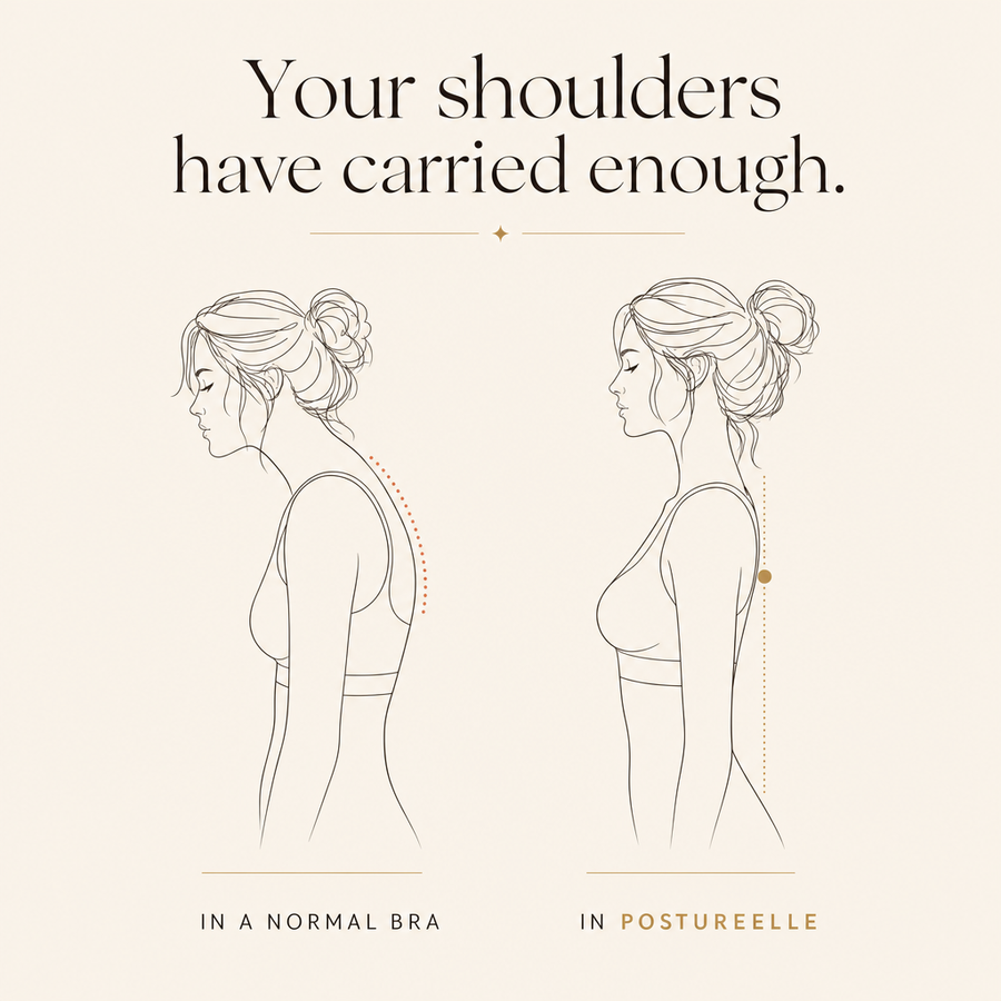 all - posture silhouettes gal